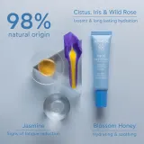 Apivita Aqua Beelicious Hydrating Eye Gel - Увлажняющий гель для глаз, 15 мл — фото 3