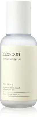 mixsoon Soybean - Легкое сыворотка для лица питание и увлажнение, 50 мл