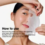 Some By Mi Galactomyces Glutathione Daily Mask Pack - Маска для лица, осветляющая в тканевом листе, большая упаковка, 30 шт — фото 8
