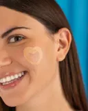 Флюид тональный Apivita Aqua Beelicious Tinted Fluid SPF30 увлажняющий, среднее покрытие, 40 мл SPF 30 — фото 5