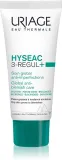 Uriage Hyseac 3-Regul+ Global Anti-Blemish Care - Крем матирующий для кожи с несовершенствами, 40 мл — фото 1