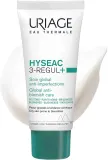 Uriage Hyseac 3-Regul+ Global Anti-Blemish Care - Крем матирующий для кожи с несовершенствами, 40 мл — фото 2