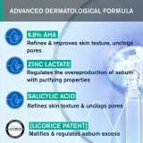 Uriage Hyseac 3-Regul+ Global Anti-Blemish Care - Крем матирующий для кожи с несовершенствами, 40 мл — фото 5