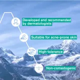 Uriage Hyseac 3-Regul+ Global Anti-Blemish Care - Крем матирующий для кожи с несовершенствами, 40 мл — фото 6