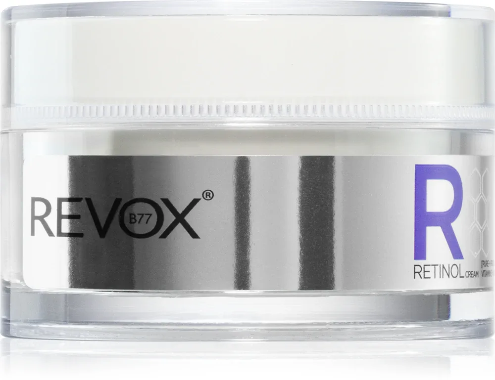 Revox B77 Retinol Cream - Антивозрастной дневной крем с SPF 20, 50 мл