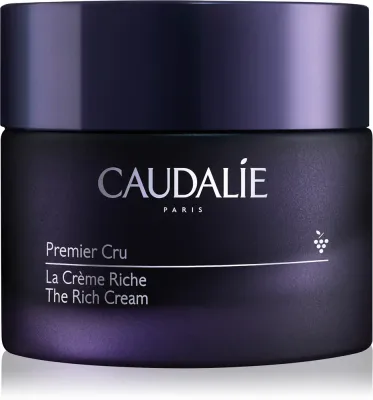 Caudalie Premier Cru La Creme Riche - Богатый увлажняющий крем против старения кожи, 50 мл, 50 мл (CAU02498)