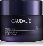 Caudalie Premier Cru La Creme Riche - Богатый увлажняющий крем против старения кожи, 50 мл — фото 1