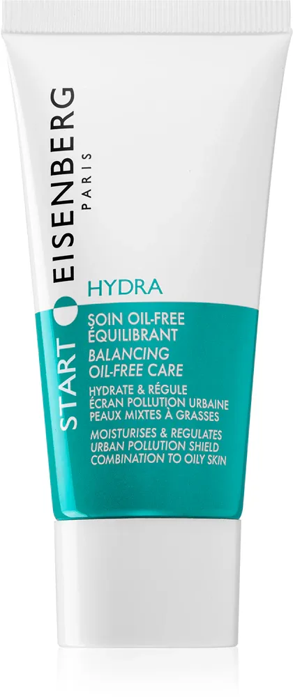 EISENBERG Start Soin Oil-Free Équilibrant - Увлажняющий матирующий флюид, 50 мл