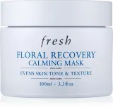 fresh Floral Recovery Calming Mask - Ночной крем для чувствительной кожи — фото 1