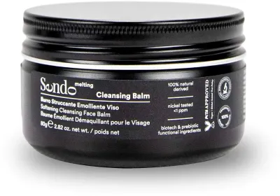 Sendo Melting Softening Cleansing Face Balm - Очищающий бальзам для лица, 80 г