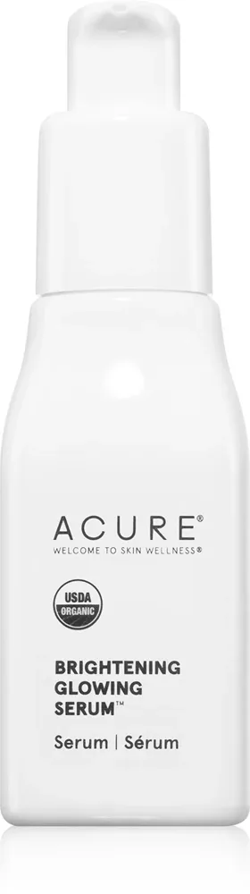 ACURE Brightening - Сыворотка для лица, которая придает сияние, 30 мл