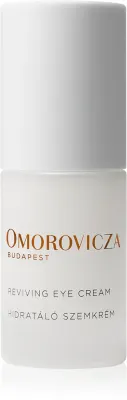 Omorovicza Reviving Eye Cream - Осветляющий крем для глаз против темных кругов и отеков, 15 мл