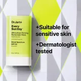 Dr. Jart+ Every Sun Day Ultra-Sheer Priming Sunscreen Stick - Солнцезащитный крем в стике SPF 30, 19 г — фото 7