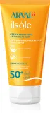 Arval IlSole Anti-wrinkle protective face cream SPF50+ - Защитный крем от морщин SPF 50+, 50 мл — фото 1
