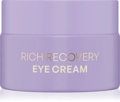 Nacomi Rich Recovery - крем для глаз MIDNIGHT, 15 мл