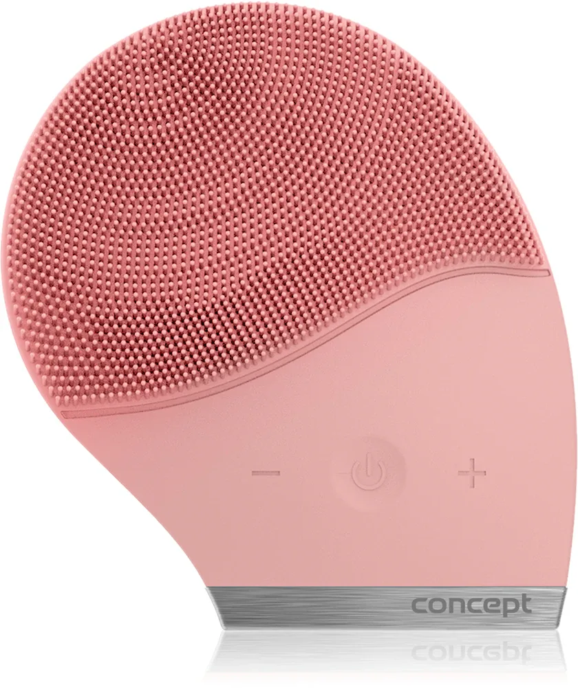 Concept Sonivibe SK9102 - щетка для лица Pink Sparkling Wine, 1 шт