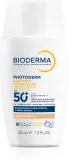 Bioderma Photoderm XDefense Tinted - Защитный тонизирующий флюид для лица SPF 50+, 40 мл, оттенок 02 Light — фото 1
