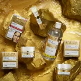 Крем для лица Eveline Cosmetics Gold Lift Expert питательный, для любого типа кожи, 50 мл — фото 2