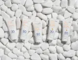 Korres Yoghurt Tinted Sunscreen - Тонирующий крем защитный SPF 30, 50 мл — фото 4