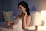 Массажёр для кожи вокруг глаз FOREO IRIS 2 с технологией T-Sonic, 8 режимов, силиконовый — фото 3