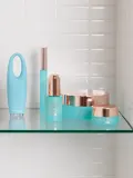 Массажёр для кожи вокруг глаз FOREO IRIS 2 с технологией T-Sonic, 8 режимов, силиконовый — фото 4