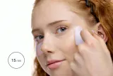 Notino Anti-Aging Bio-Cellulose Eye Patches Set with Coenzyme Q10 and Retinyl Palmitate - Маска против морщин для области вокруг глаз, 5 шт — фото 6