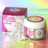Elizavecca Milky Piggy Moisture Sparkle Cream - Розовый крем для лица, увлажняющий и осветляющий, 100 мл — фото 2