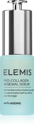 Elemis Pro-Collagen Renewal Serum - Концентрат противоморщинный с омолаживающим действием, 15 мл