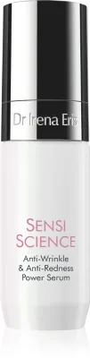 Dr Irena Eris Sensi Science Anti-Wrinkle & Anti-Redness Power Serum - Сыворотка укрепляющая против морщин, 30 мл