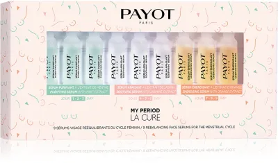 Payot My Period La Cure - Интенсивный курс против несовершенств кожи, 9 мл