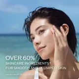 Shiseido Expert Sun Protector Cream SPF 50+ - Водостойкий крем для загара лица SPF 50+, 50 мл — фото 2