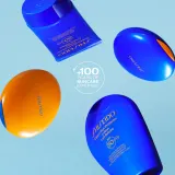 Shiseido Expert Sun Protector Cream SPF 50+ - Водостойкий крем для загара лица SPF 50+, 50 мл — фото 5
