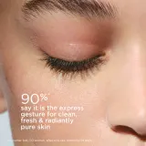 Clarins Cleansing Micellar Water - Очищающая мицеллярная вода для чувствительной кожи — фото 5