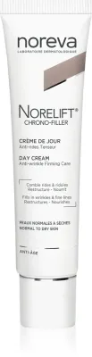 Noreva Norelift Chrono-Filler Day Cream - Антивозрастной дневной крем, 40 мл