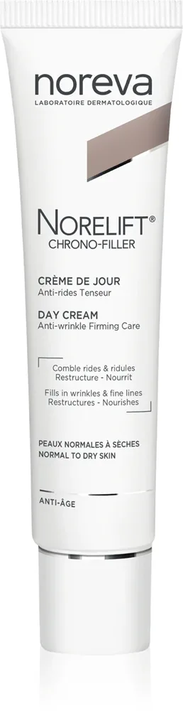 Noreva Norelift Chrono-Filler Day Cream - Антивозрастной дневной крем, 40 мл
