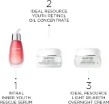 Darphin Ideal Resource Overnight Cream - Розовый крем для лица, осветляющий ночной, 50 мл — фото 5
