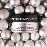 Peter Thomas Roth FIRMx Collagen Hydra-Gel Eye & Face Patches - Увлажняющие гелевые патчи для лица и области вокруг глаз, 90 шт — фото 4