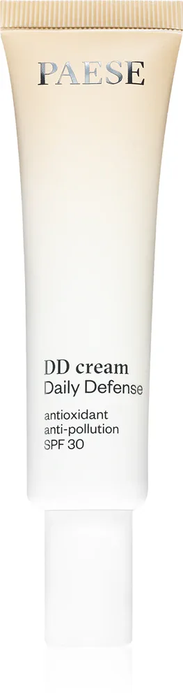 Paese DD Cream - Крем DD, 30 мл, оттенок 4W Golden Beige