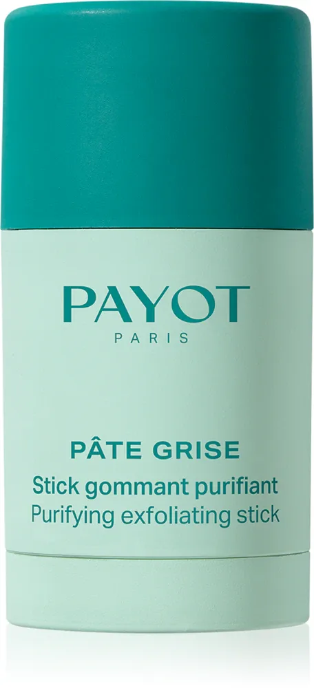 Пилинг для лица Payot Pate Grise Stick Gommant Purifiant очищающий, в стике, 25 г