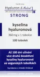 Капсулы с гиалуроновой кислотой N-Medical Hyaluron STRONG высокая дозировка, 100 шт — фото 1