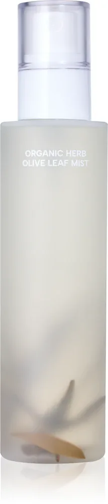 WHAMISA Organic Herb Olive Leaf Mist - ультра-нежный спрей для смягчения, 100 мл