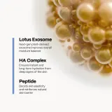 SKINSOO HydraCell Exosome Serum - Увлажняющая сыворотка для лица — фото 3