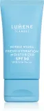 Lumene Nordic Hydra [LÄHDE] Fresh Hydration - Увлажняющий защитный крем SPF 50, 50 мл — фото 1