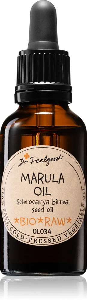 Dr. Feelgood BIO and RAW - Крем для лица Марула, 30 мл