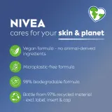 NIVEA Micellar Skin Glow - Очищающая мицеллярная вода с осветляющим эффектом, 400 мл — фото 7