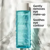 Средство для снятия макияжа с глаз Clarins Gentle Eye Make-Up Remover для чувствительных глаз, 125 мл — фото 4