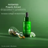Apivita Bee Radiant Serum - Сыворотка для лица, увлажняющая и осветляющая, против старения кожи, 30 мл — фото 3