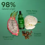 Apivita Bee Radiant Serum - Сыворотка для лица, увлажняющая и осветляющая, против старения кожи, 30 мл — фото 7