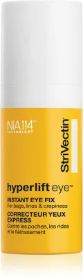 StriVectin Tighten & Lift Hyperlift Eye - Омолаживающая сыворотка для глаз против морщин, отеков и темных кругов под глазами, 10 мл