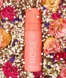 COCOSOLIS ROSE Clean & Hydrate Face Foam - Очищающая пенка для лица с увлажняющим действием, 150 мл — фото 3